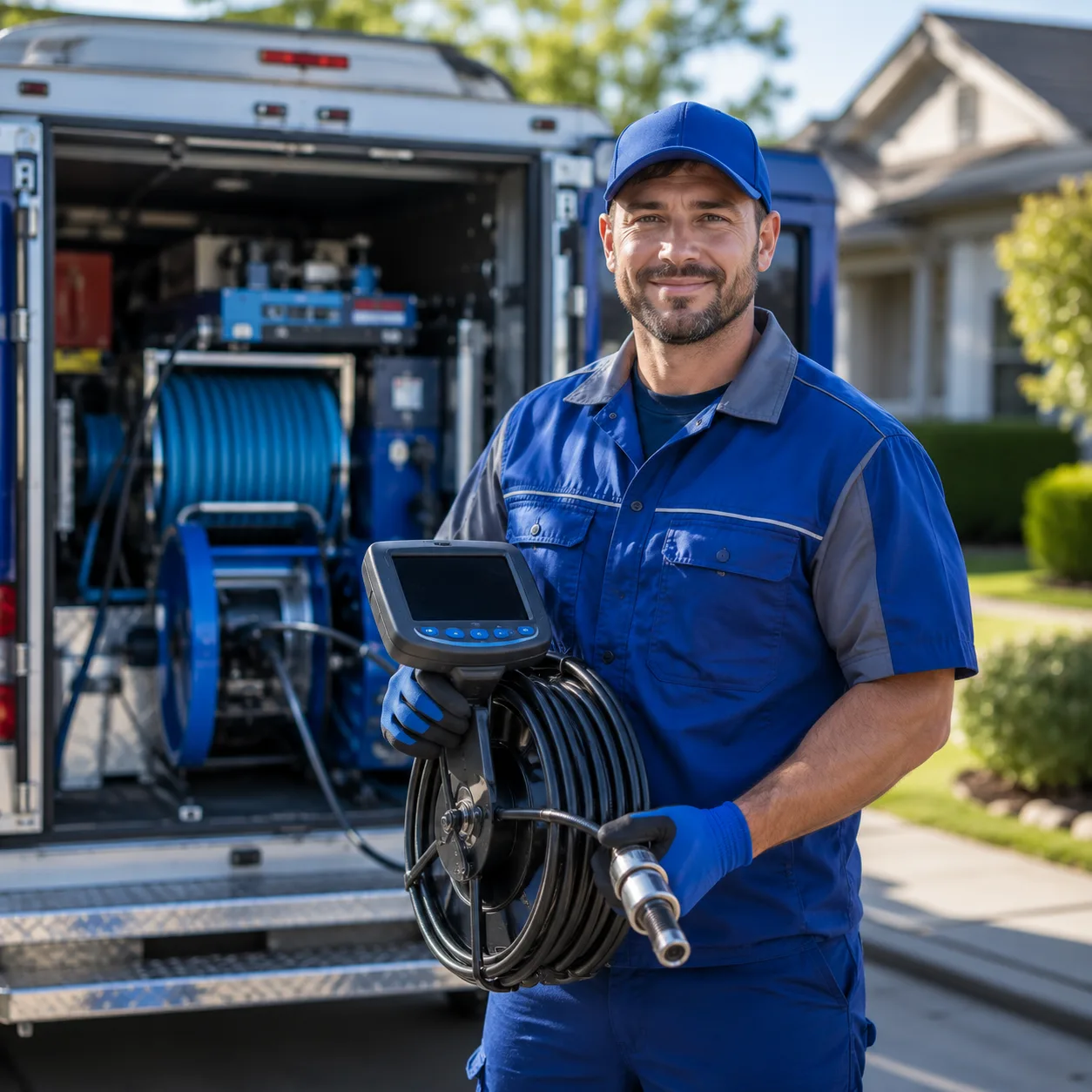 Local drainage restoration specialists in Glenarm, IL